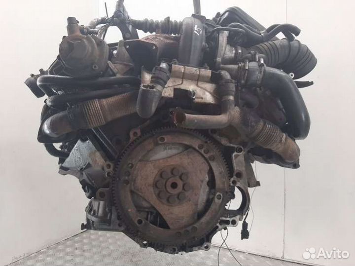Двигатель Audi A6 C5 (S6,RS6) (1997 - 2005) 2.5 AF