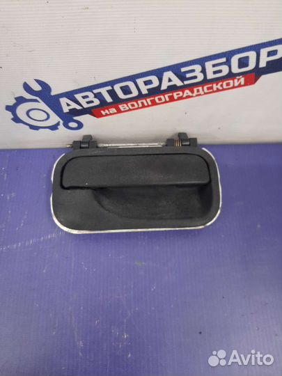 Ручка двери наружная задняя правая Opel Vectra B