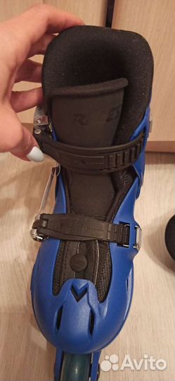 Детские раздвижные роликовые коньки Roces Orlando