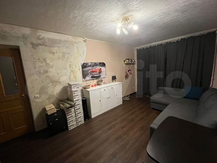 2-к. квартира, 43,3 м², 2/5 эт.