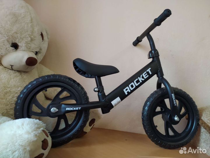 Беговел новый детский