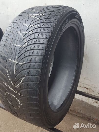 Michelin Latitude Alpin LA2 275/45 R21 111V