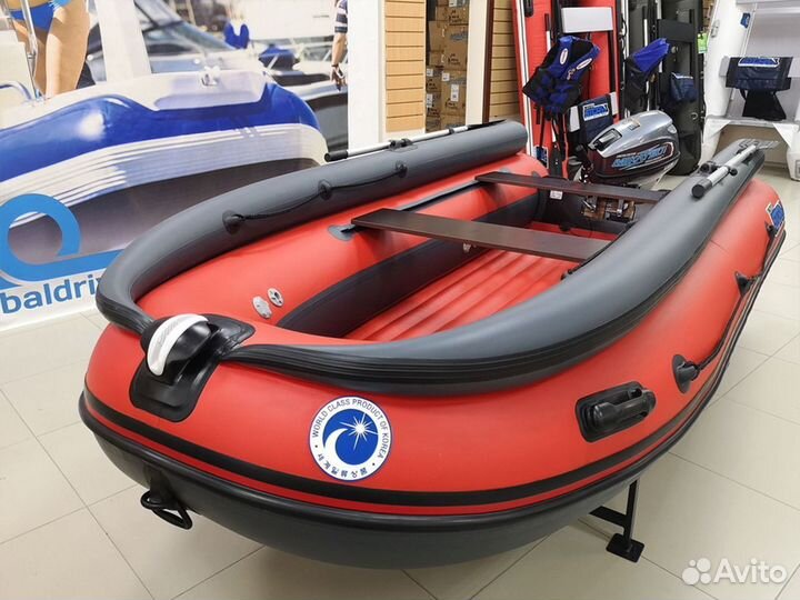 Лодка пвх Stormline Air Sea King 360