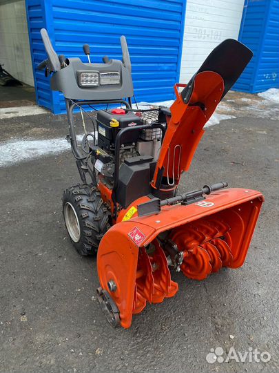 Снегоуборщик Husqvarna ST 268EPT