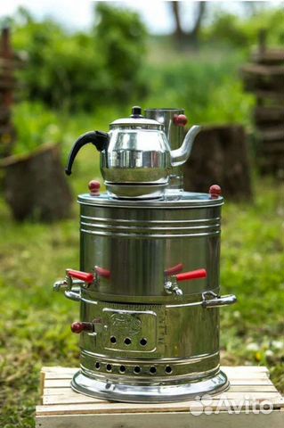 Турецкий самовар (магазин)