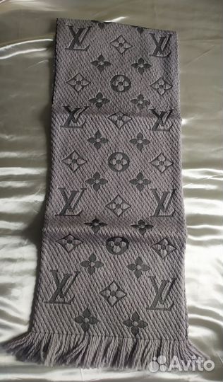 Новый шарф Louis Vuitton оригинал