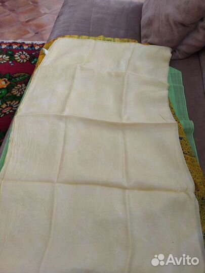 Шарфы и палантины