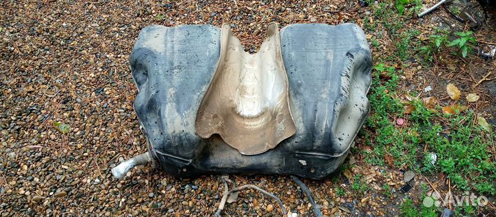 Топливный бак cadillac srx 4.6 2005