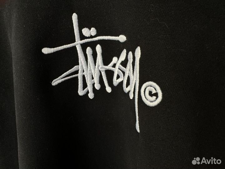 Худи Stussy