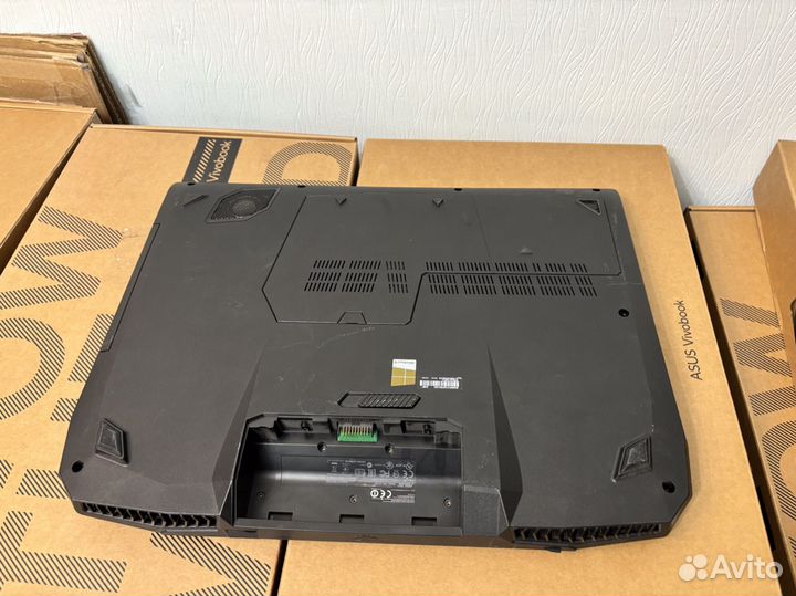 Asus Rog g750jm t4001h не включается