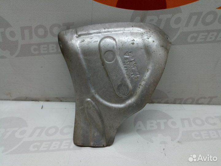 Тепловой экран Porsche Cayenne 957 M48.01 2008