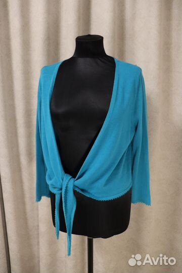 Кардиган лён хлопок 46-48