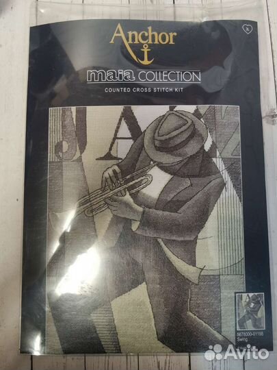 Сет из 2 наборов Анкор