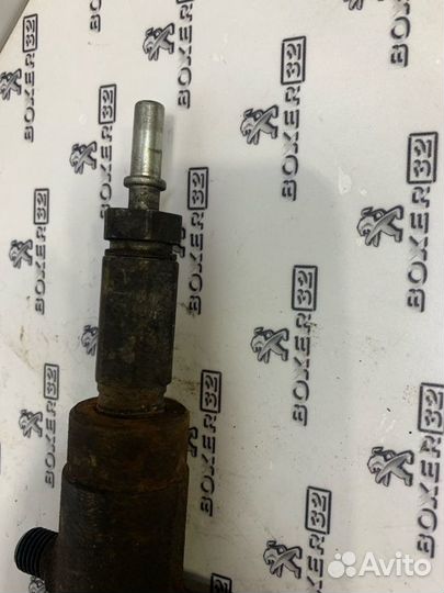 Топливная рейка Peugeot Boxer 250 2.2 HDI 120 puma