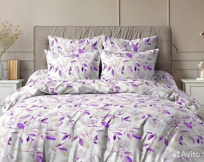 Постельное белье двушка