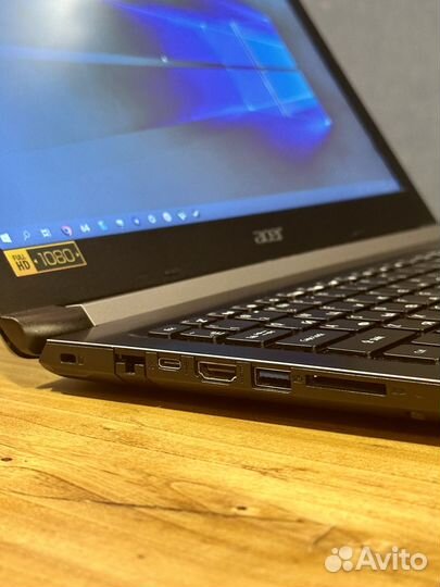Ноутбук Acer Aspire 7 (A715-72G-71SA)