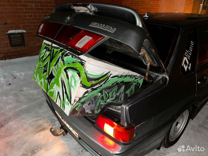 Короб для сабвуфера: изготовление - кастомизация