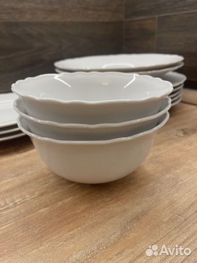 Набор Тарелок IKEA