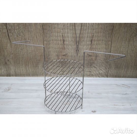 Решетка для тандыра 3х ярусная