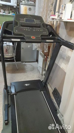 Беговая дорожка электрическая бу