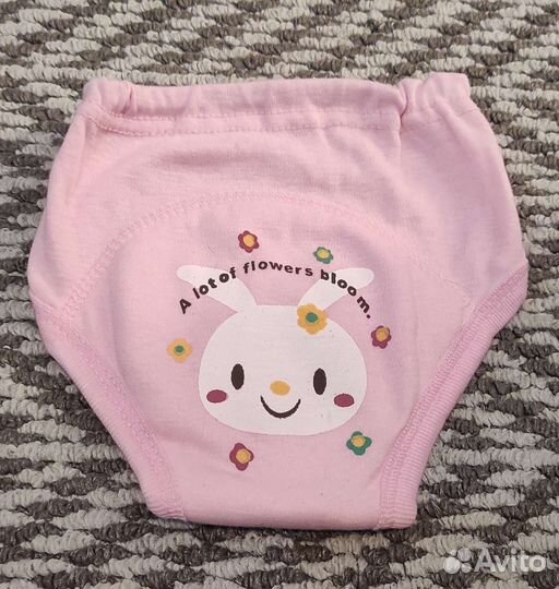 Многоразовый подгузник 0-24 мес