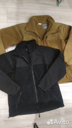 Флисовая кофта мужская тактическая