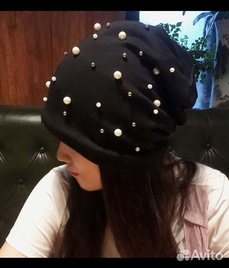 Шапка женская