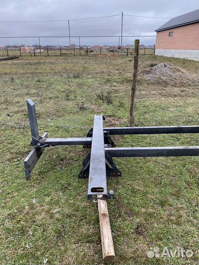 Подрамник бдф