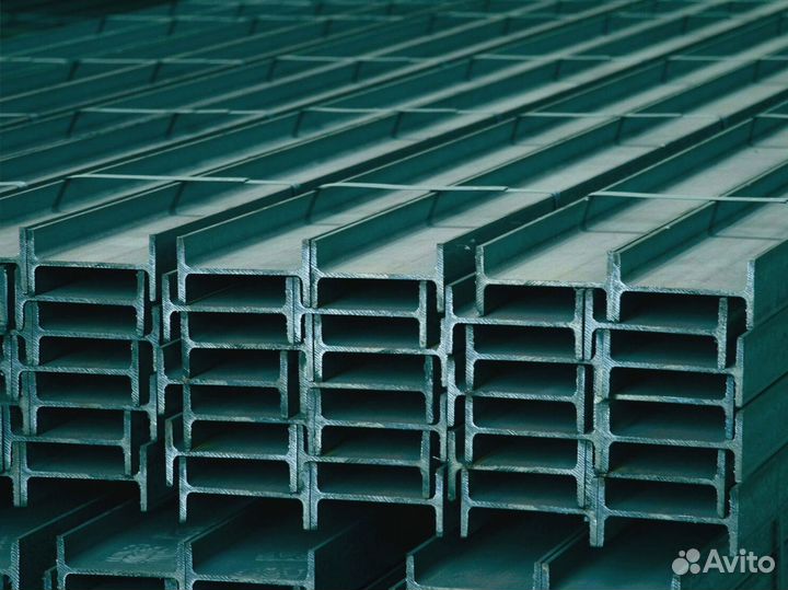 Балка двутавр 10 ст.3сп5 12м