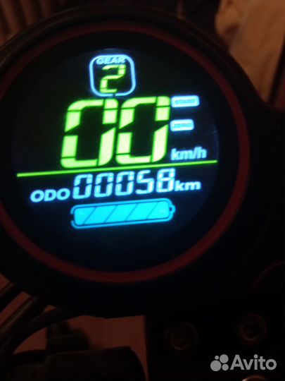 Электросамокат Куго м4