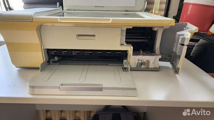 Принтер струйный HP