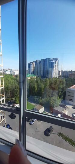 2-к. квартира, 66,6 м², 9/25 эт.