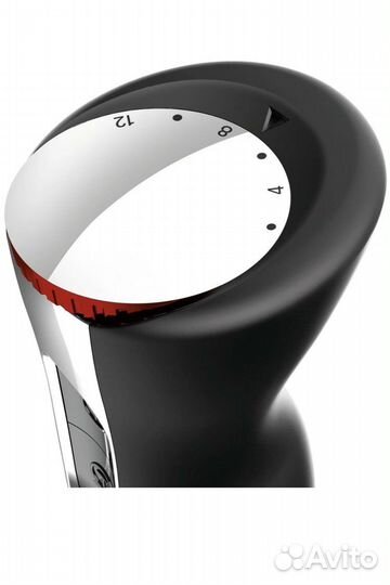 Погружной блендер Bosch MS 62M6110, черный