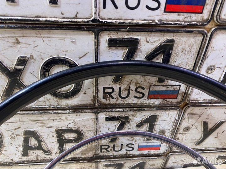 Руль Ваз 2101 1.2 1978