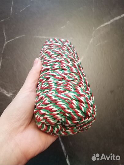 Шнур для вязания