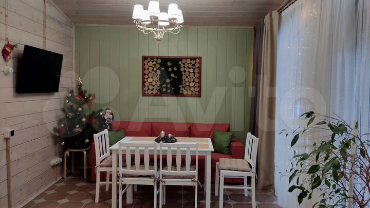 Дом 67 м² на участке 40 сот.