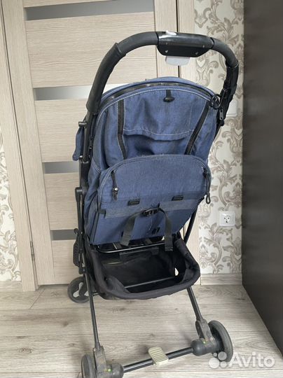 Коляска Yoya plus 2