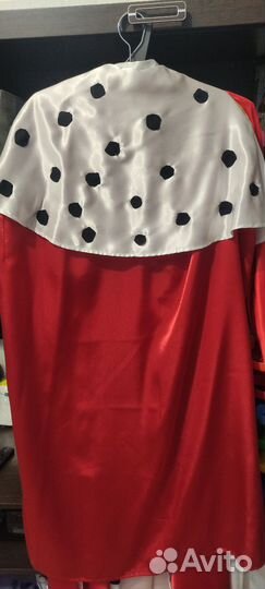 Костюм короля