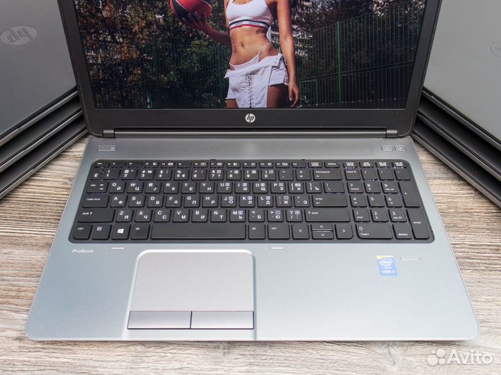 HP Probook 650 G1