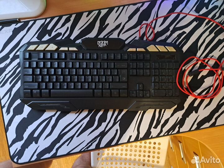 Игровая клавиатура