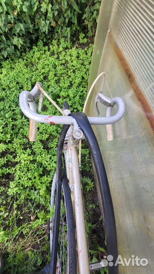 Велосипед Спутник хвз Ретро 1978 г