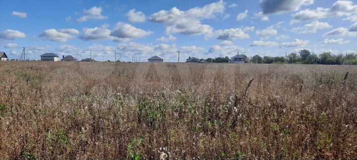 Участок 10 сот. (ИЖС)