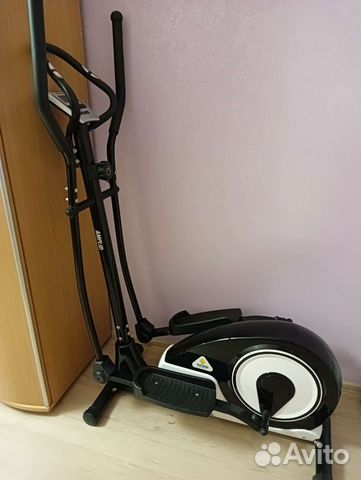 Эллиптический тренажёр Tatverk Amplid