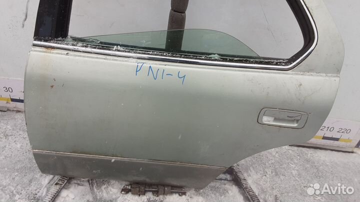 Дверь боковая Lexus LS 400 (1994-2000)