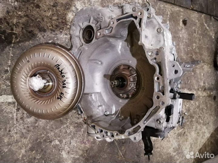 АКПП AT6 TF-70SC Пежо 308 3008 Ситроен 1.6т