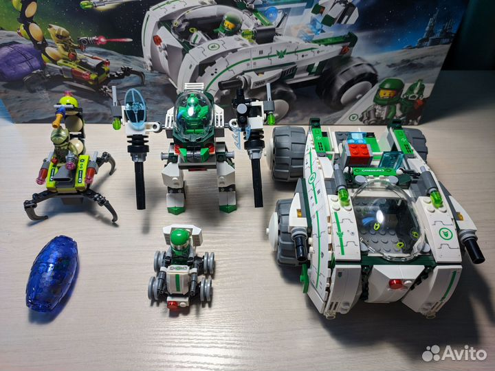 Lego Galaxy Squad 70704