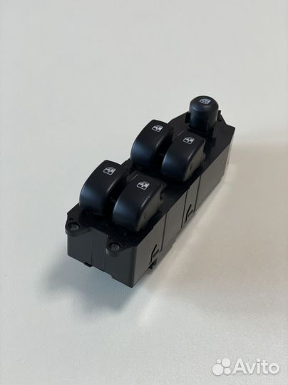 Блок управления стеклоподъемниками Rezzo 05-10