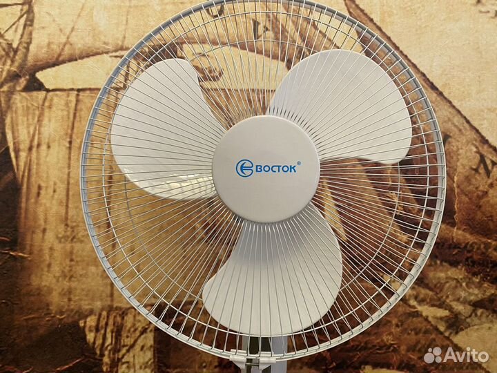 Вентилятор напольный новый