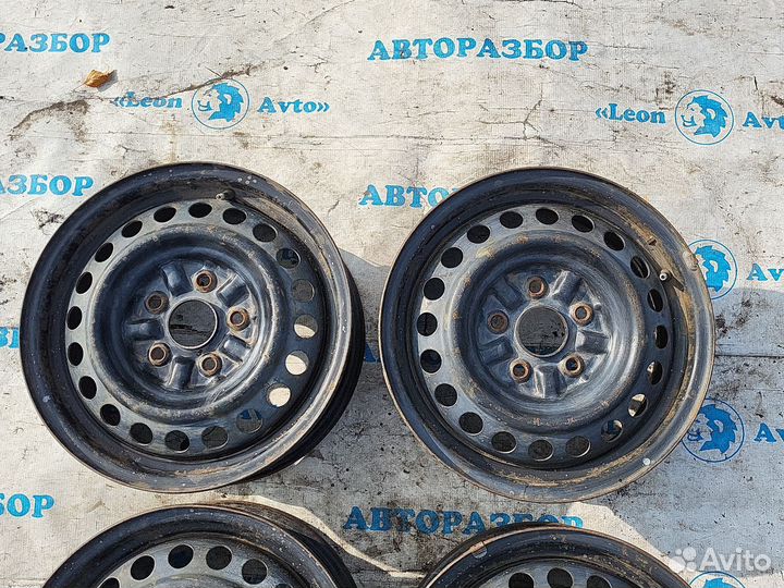 Диски R15 5/114.3