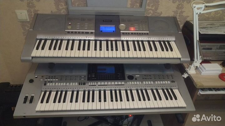 Синтезатор yamaha PSR-S900